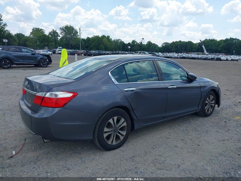 1HGCR2F37EA213272 2014 HONDA ACCORD photo no. 4