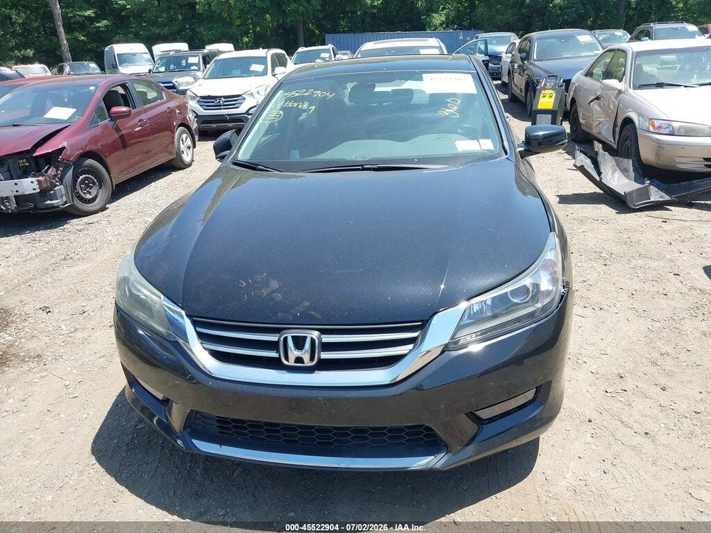 1HGCR2F70EA197869 2014 HONDA ACCORD photo no. 11