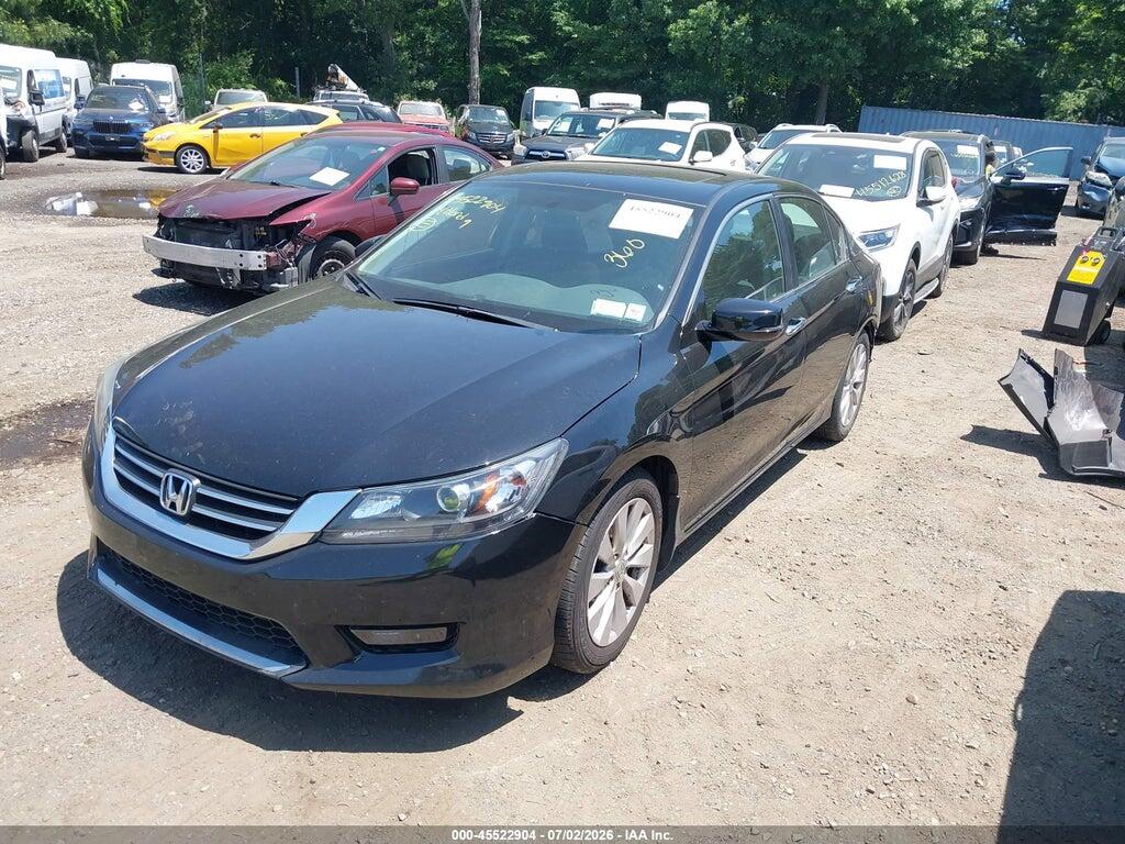 1HGCR2F70EA197869 2014 HONDA ACCORD photo no. 2