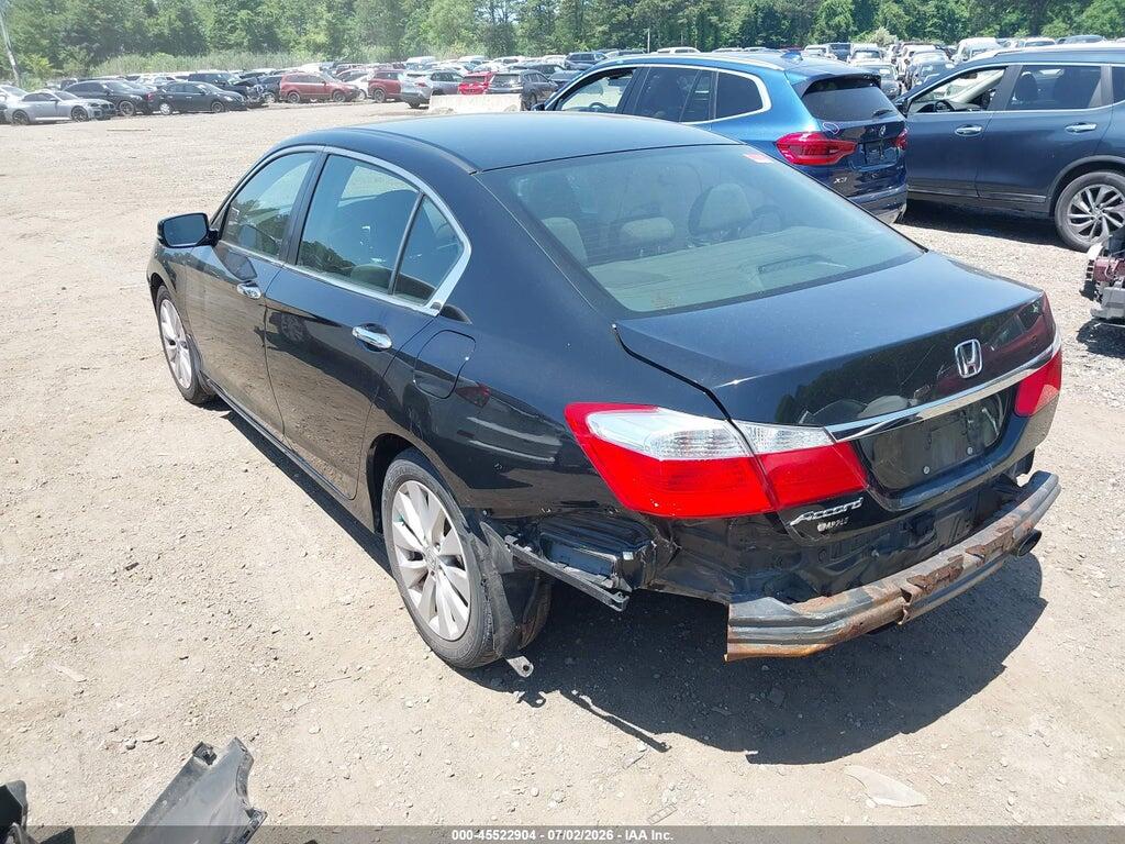 1HGCR2F70EA197869 2014 HONDA ACCORD photo no. 3