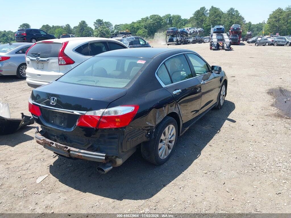 1HGCR2F70EA197869 2014 HONDA ACCORD photo no. 4