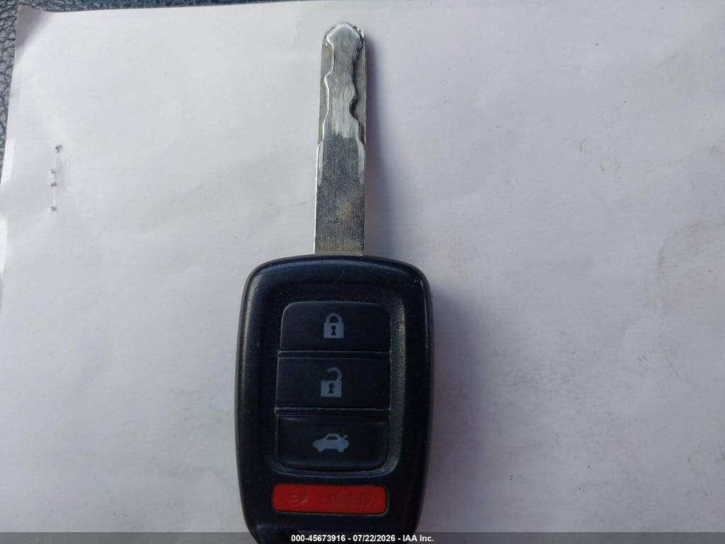 1HGCR2F54EA074042 2014 HONDA ACCORD photo no. 11