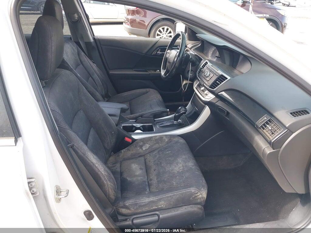 1HGCR2F54EA074042 2014 HONDA ACCORD photo no. 5