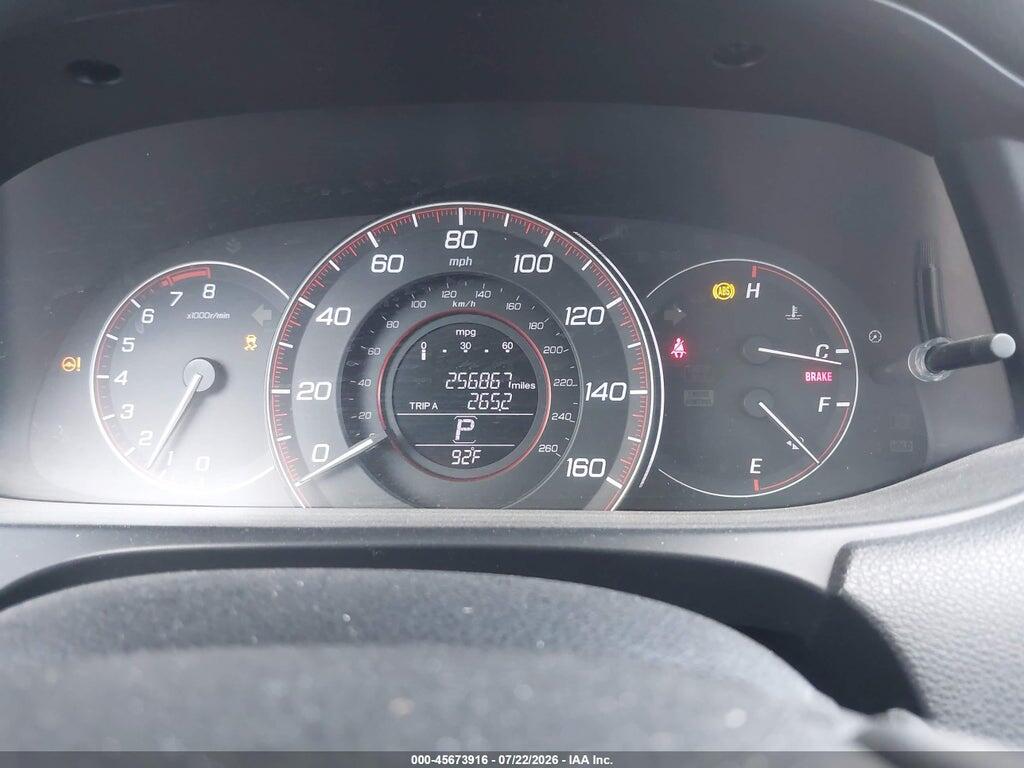 1HGCR2F54EA074042 2014 HONDA ACCORD photo no. 7