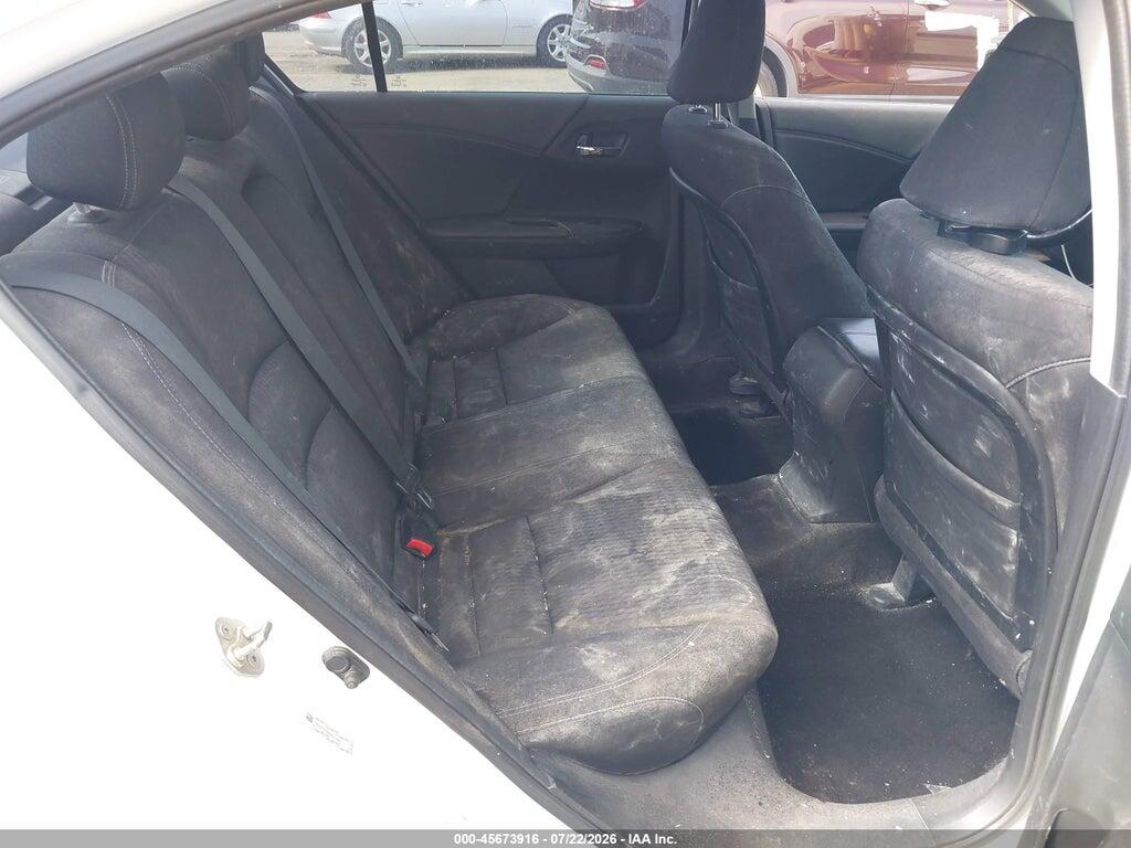1HGCR2F54EA074042 2014 HONDA ACCORD photo no. 8