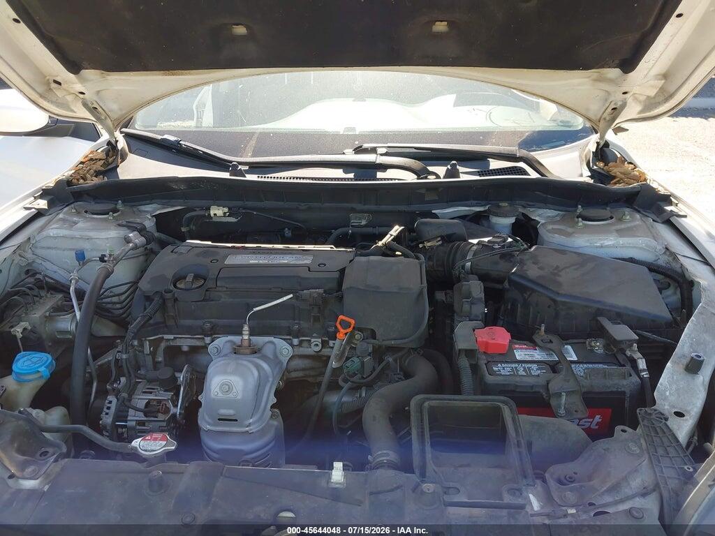 1HGCR2F32EA063703 2014 HONDA ACCORD photo no. 10