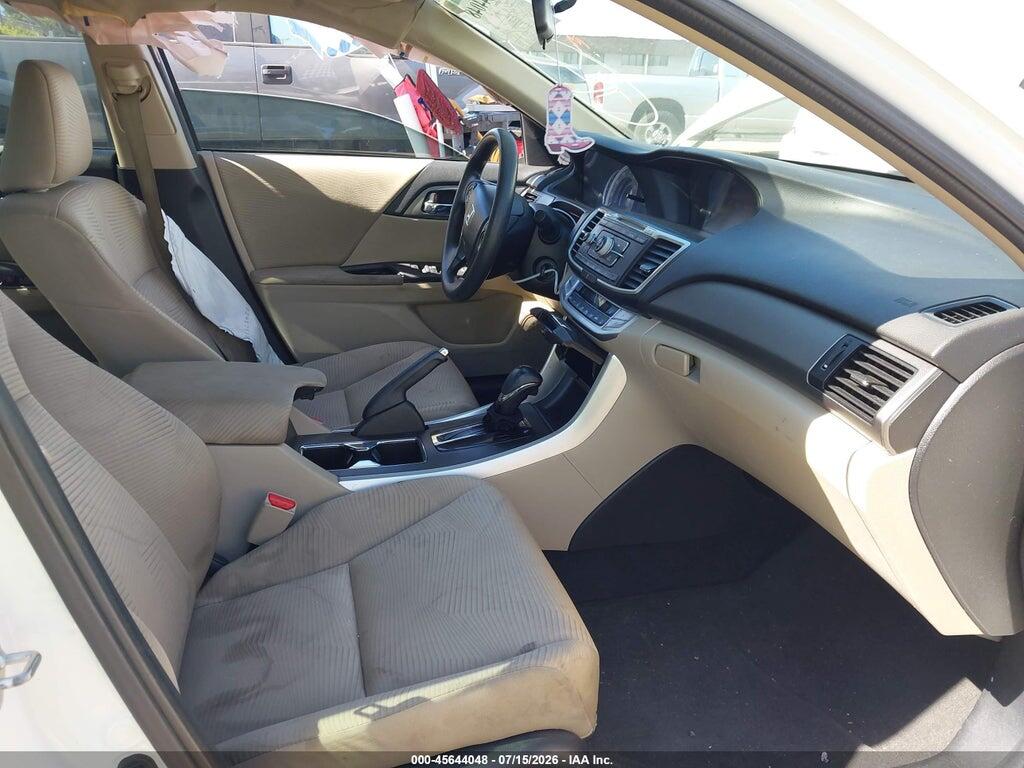 1HGCR2F32EA063703 2014 HONDA ACCORD photo no. 5