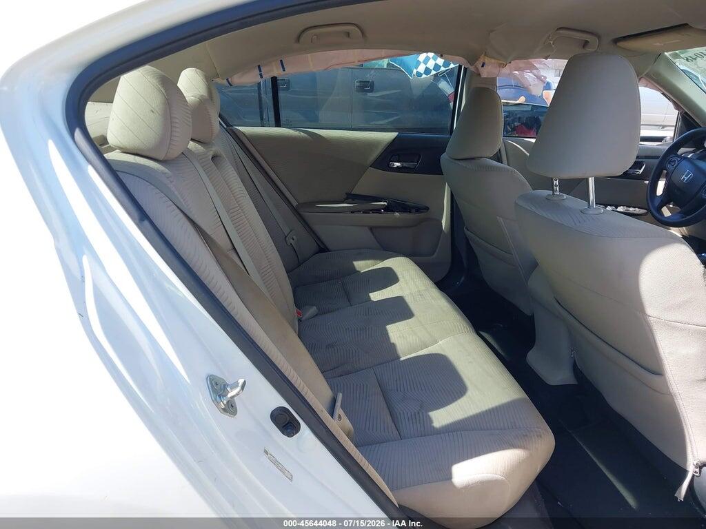 1HGCR2F32EA063703 2014 HONDA ACCORD photo no. 8