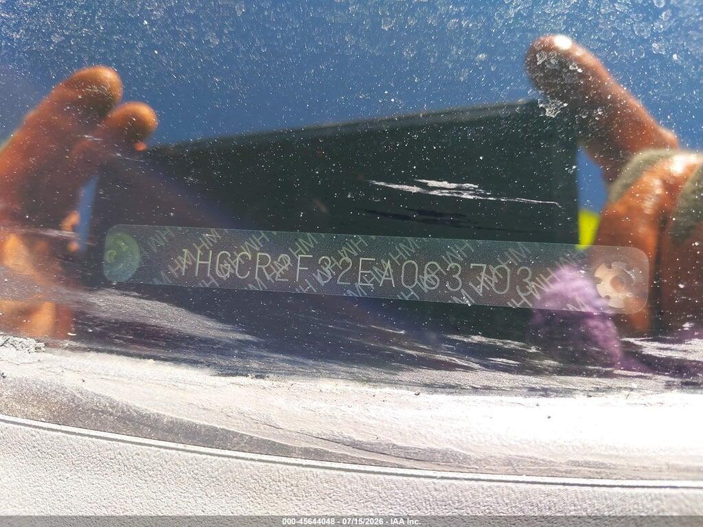 1HGCR2F32EA063703 2014 HONDA ACCORD photo no. 9