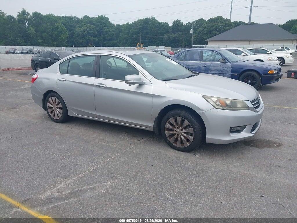 1HGCR2F71EA101697 2014 HONDA ACCORD photo no. 1