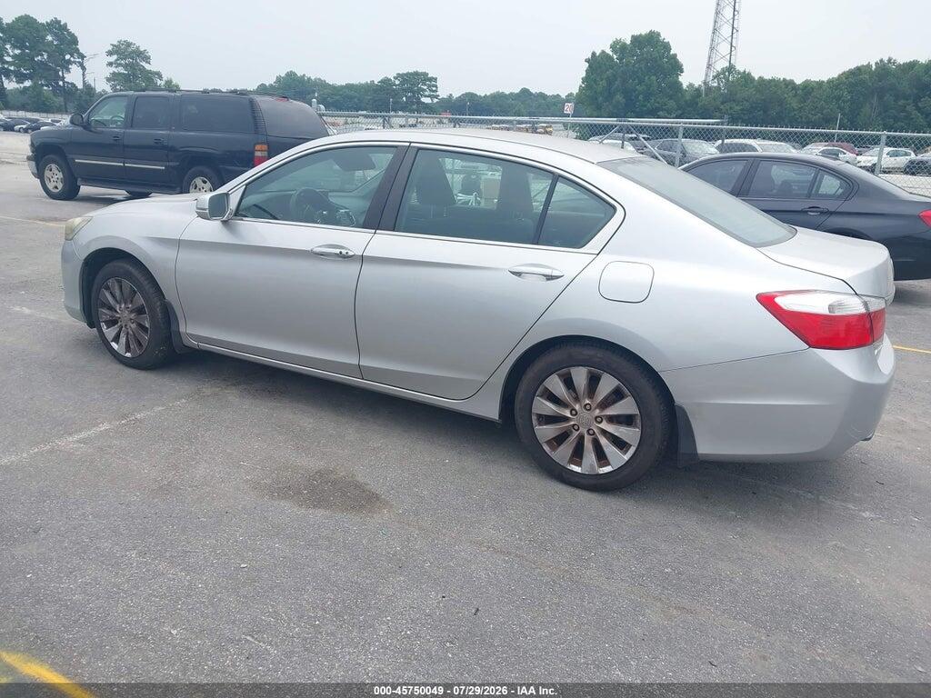 1HGCR2F71EA101697 2014 HONDA ACCORD photo no. 3
