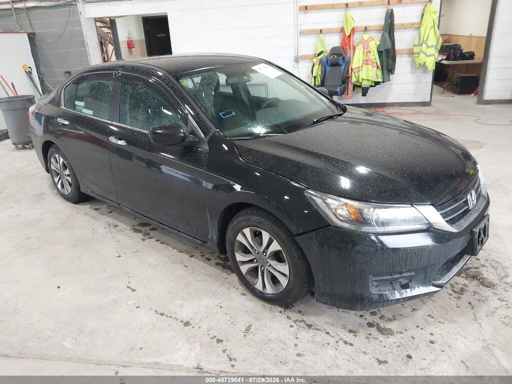 1HGCR2F3XEA258089 2014 HONDA ACCORD photo no. 1