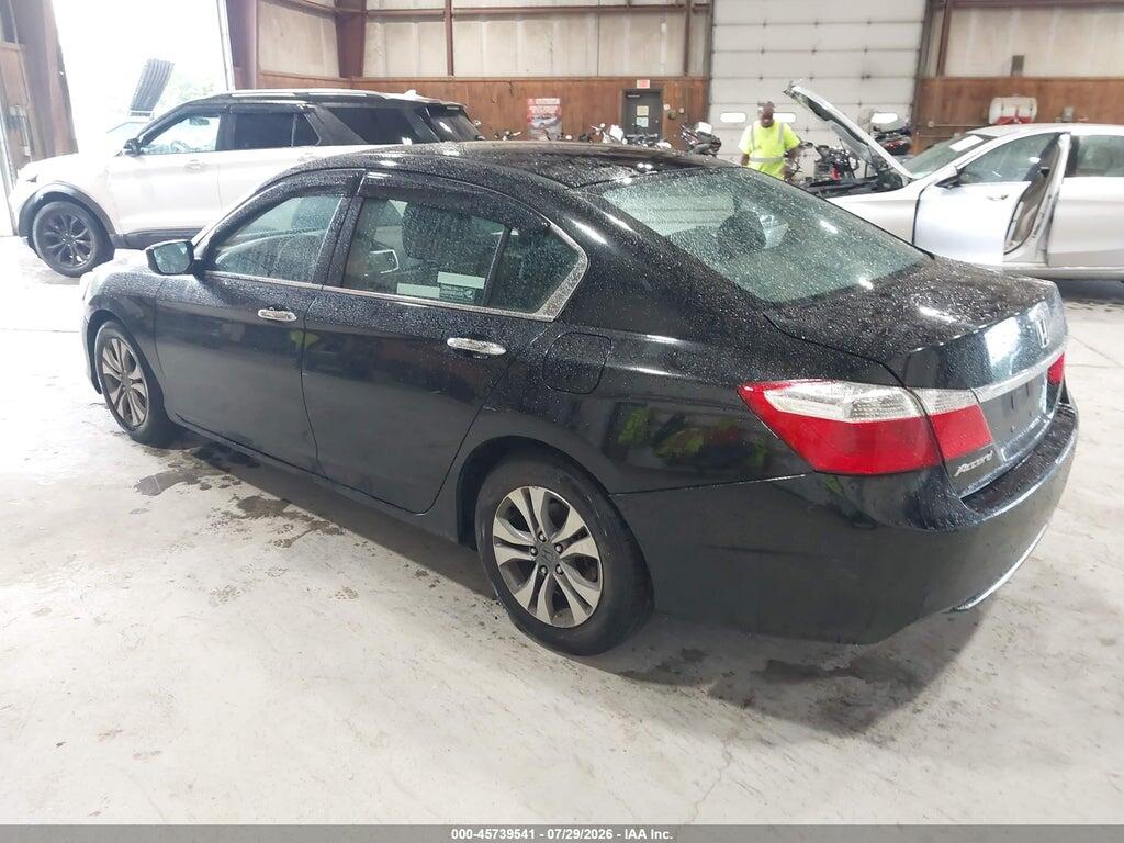 1HGCR2F3XEA258089 2014 HONDA ACCORD photo no. 3