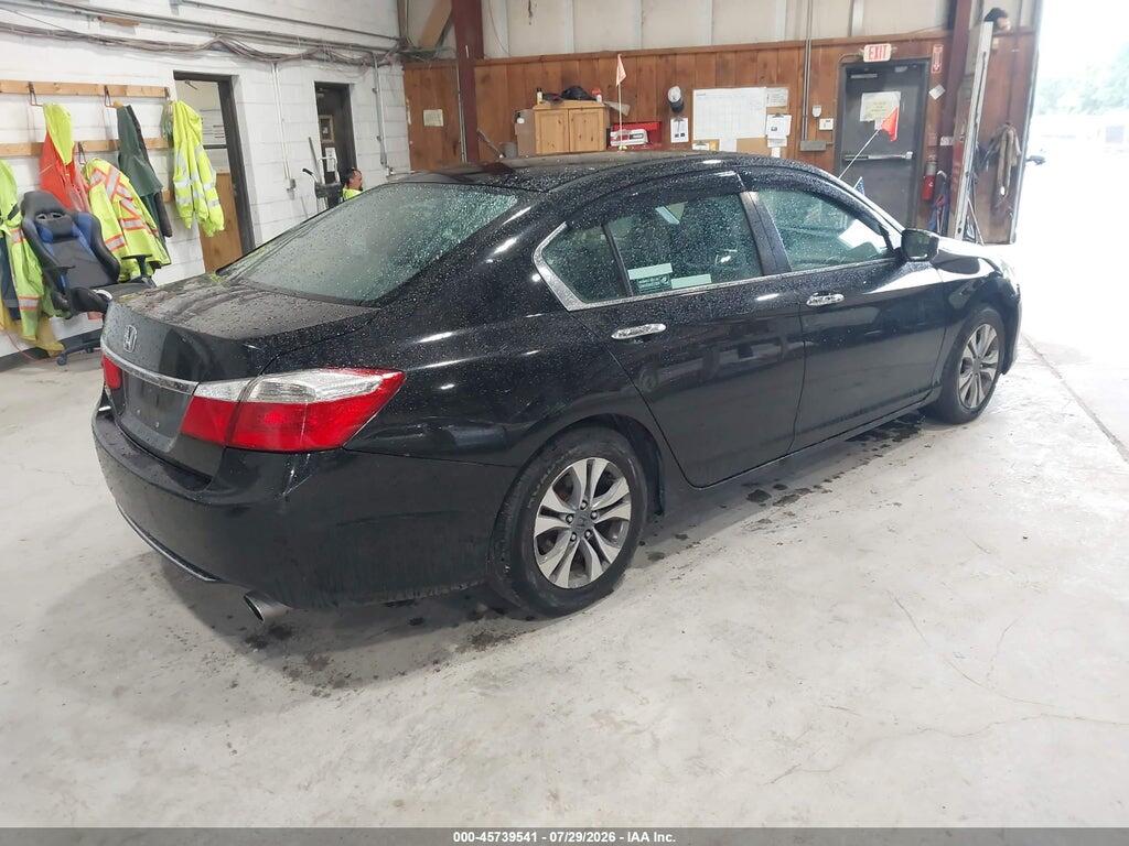 1HGCR2F3XEA258089 2014 HONDA ACCORD photo no. 4