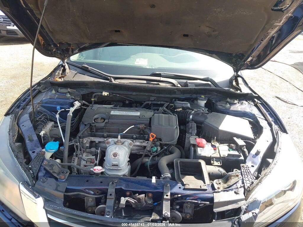 1HGCR2F30EA255198 2014 HONDA ACCORD photo no. 10