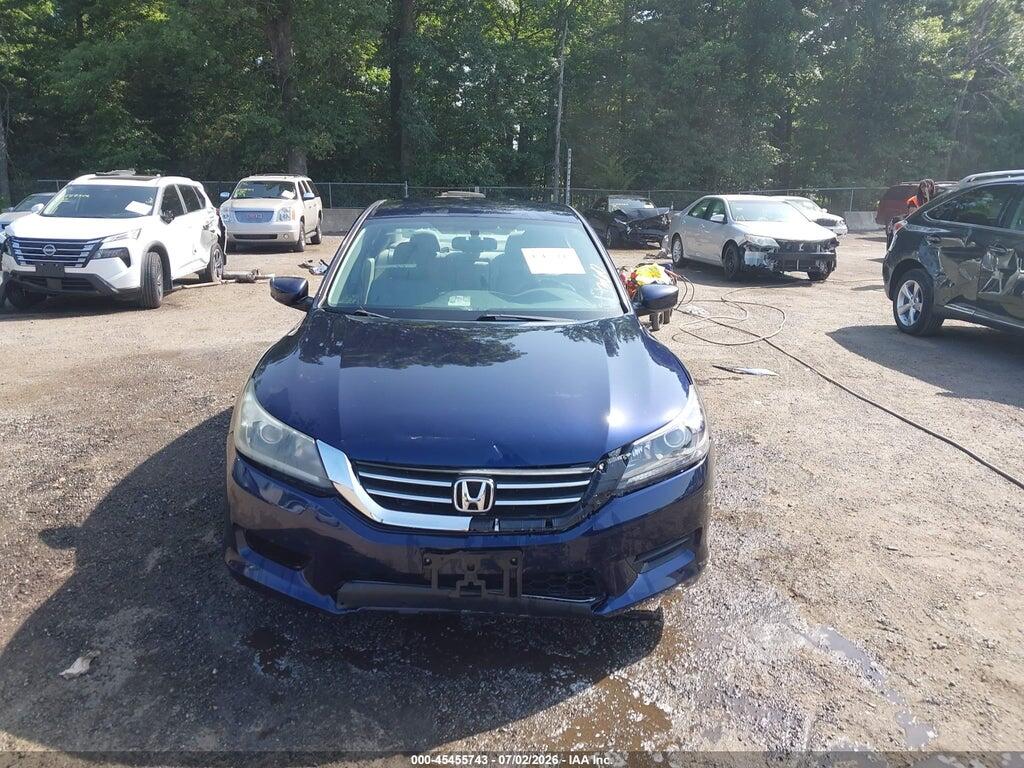 1HGCR2F30EA255198 2014 HONDA ACCORD photo no. 12