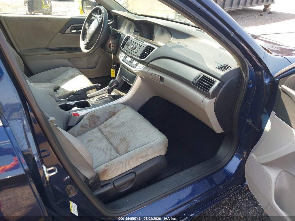 1HGCR2F30EA255198 2014 HONDA ACCORD photo no. 5