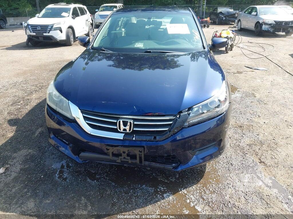 1HGCR2F30EA255198 2014 HONDA ACCORD photo no. 6