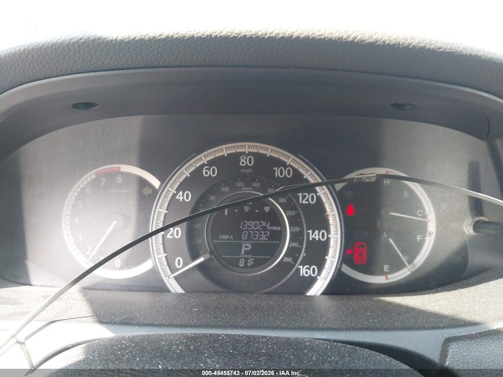 1HGCR2F30EA255198 2014 HONDA ACCORD photo no. 7