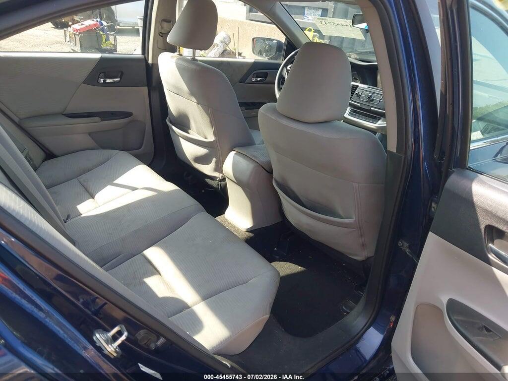 1HGCR2F30EA255198 2014 HONDA ACCORD photo no. 8