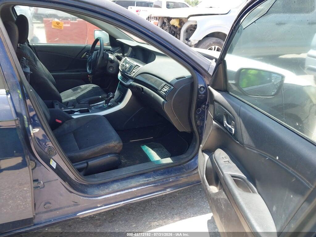 1HGCR2F5XEA002567 2014 HONDA ACCORD photo no. 5