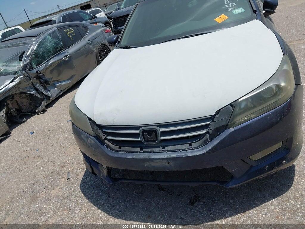 1HGCR2F5XEA002567 2014 HONDA ACCORD photo no. 6