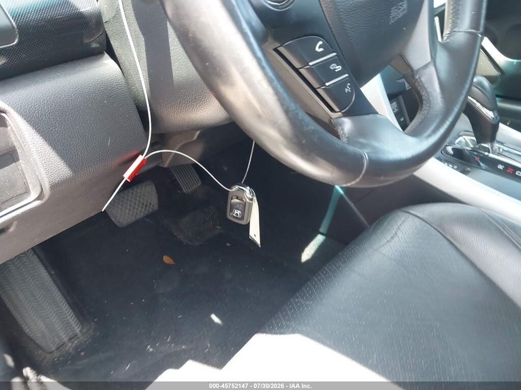 1HGCT2B88EA004593 2014 HONDA ACCORD photo no. 11
