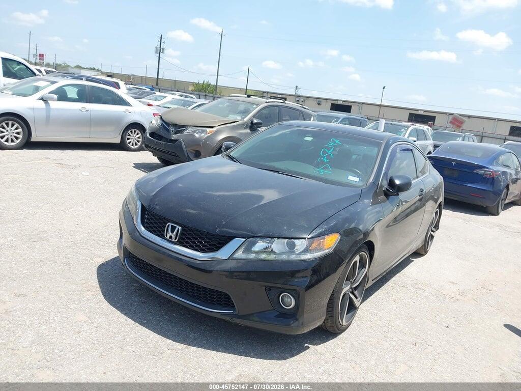 1HGCT2B88EA004593 2014 HONDA ACCORD photo no. 2