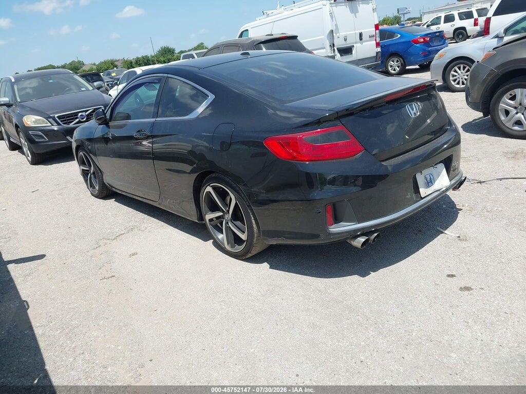 1HGCT2B88EA004593 2014 HONDA ACCORD photo no. 3