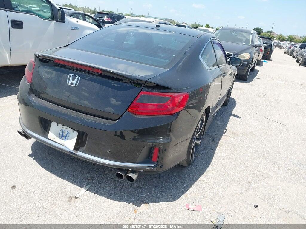 1HGCT2B88EA004593 2014 HONDA ACCORD photo no. 4
