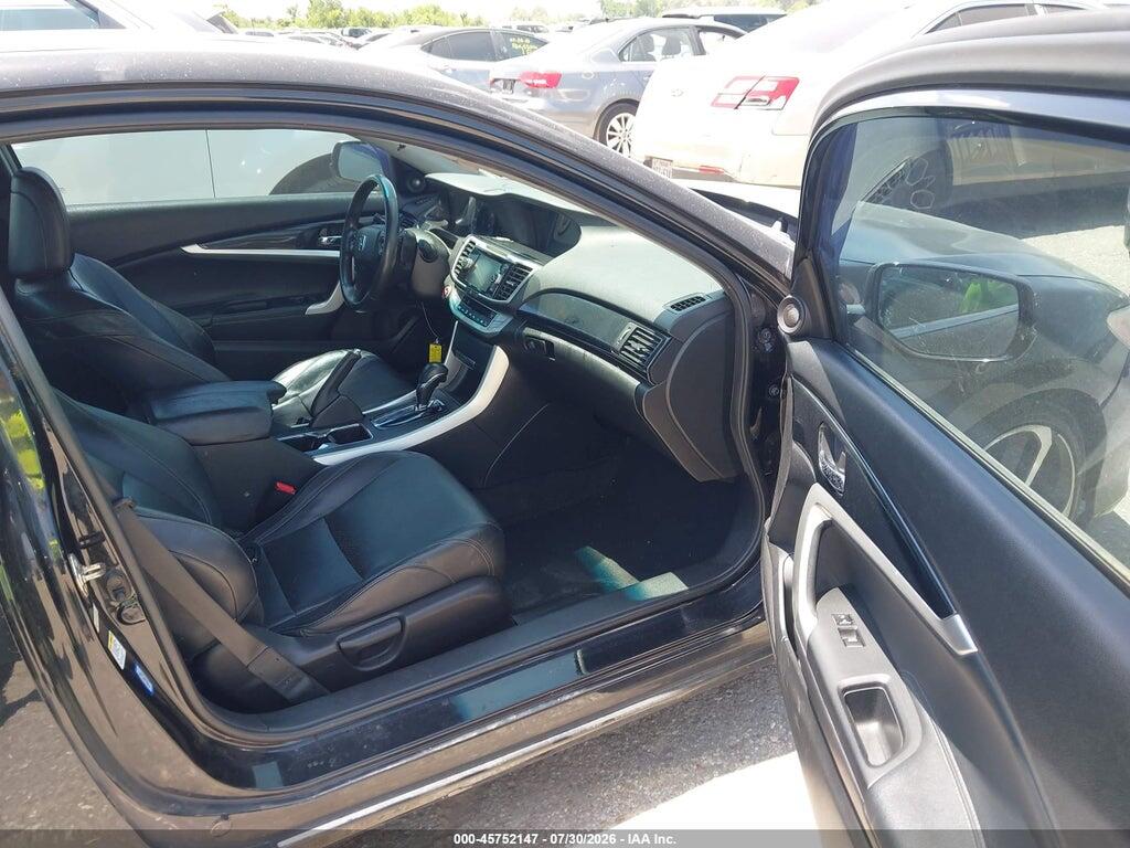 1HGCT2B88EA004593 2014 HONDA ACCORD photo no. 5
