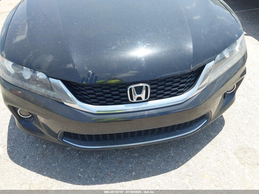 1HGCT2B88EA004593 2014 HONDA ACCORD photo no. 6