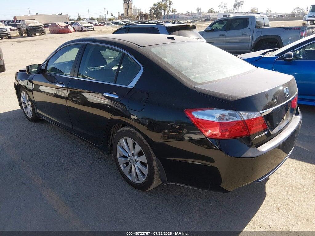 1HGCR2F86EA160964 2014 HONDA ACCORD photo no. 3