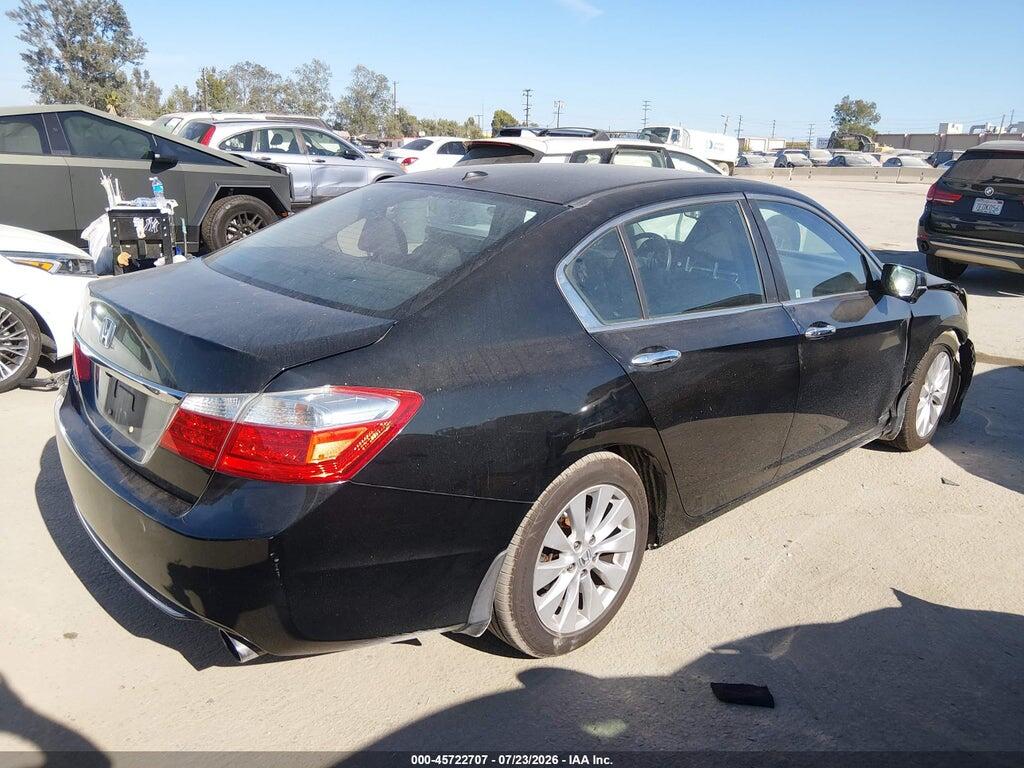 1HGCR2F86EA160964 2014 HONDA ACCORD photo no. 4