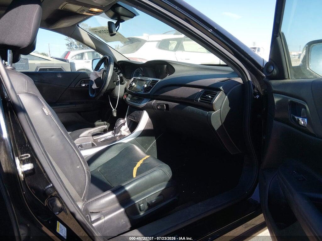 1HGCR2F86EA160964 2014 HONDA ACCORD photo no. 5
