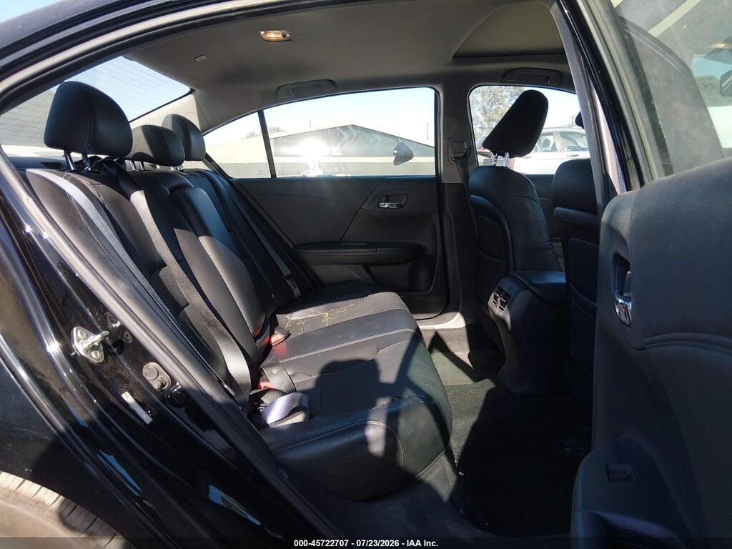 1HGCR2F86EA160964 2014 HONDA ACCORD photo no. 8