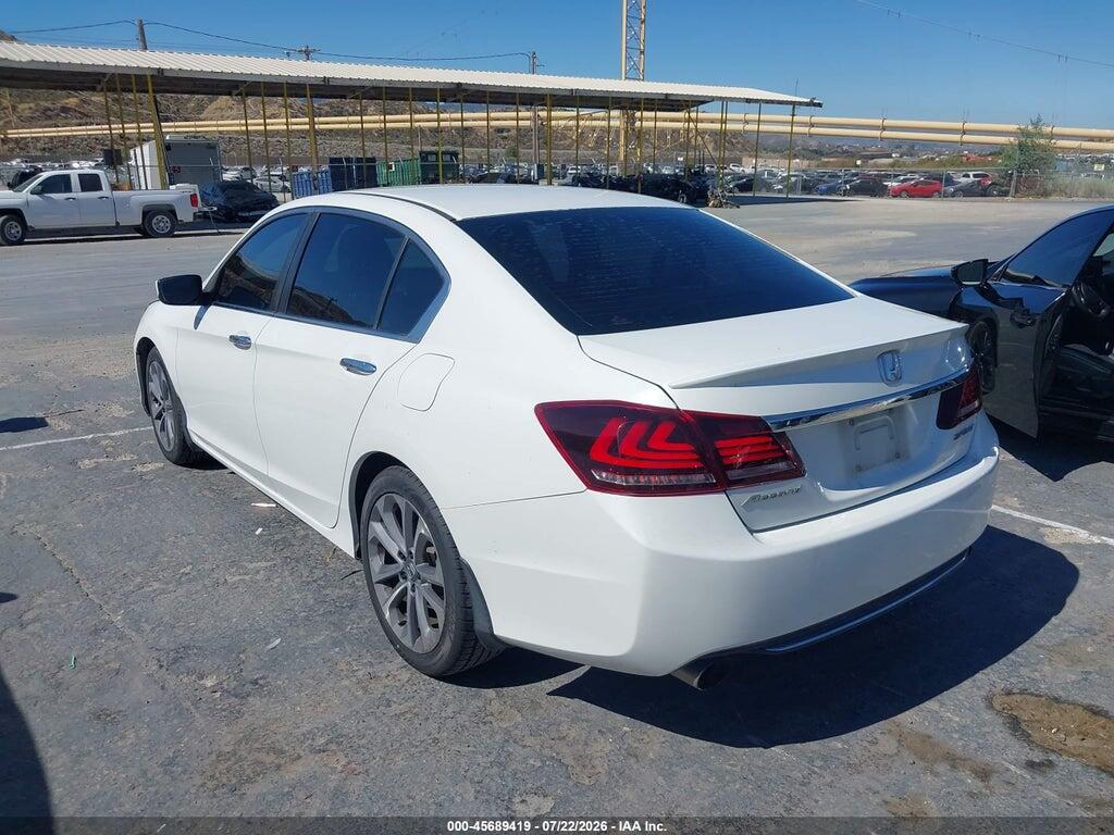 1HGCR2F5XEA234375 2014 HONDA ACCORD photo no. 3