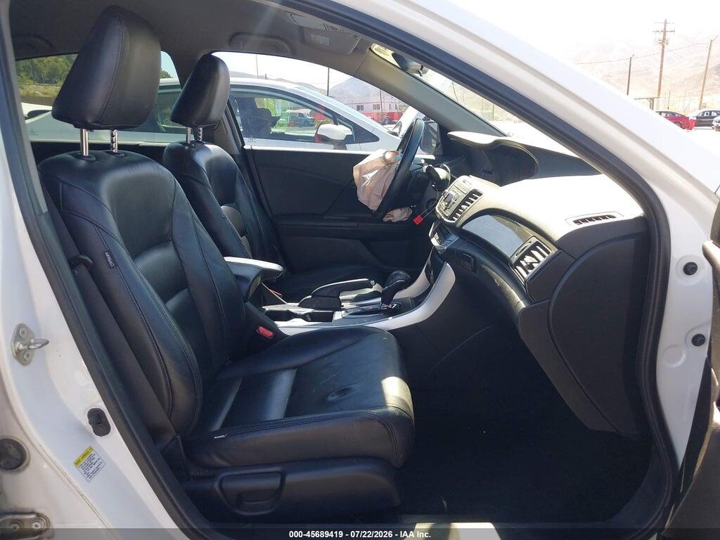 1HGCR2F5XEA234375 2014 HONDA ACCORD photo no. 5