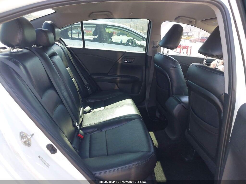 1HGCR2F5XEA234375 2014 HONDA ACCORD photo no. 8