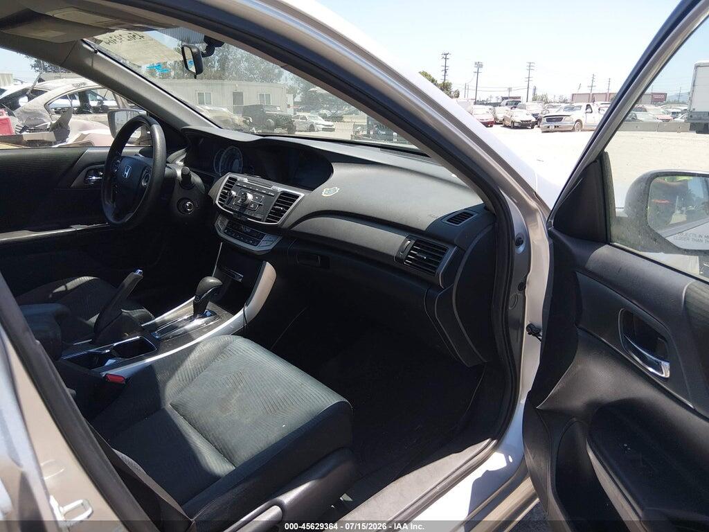 1HGCR2F32EA112348 2014 HONDA ACCORD photo no. 5
