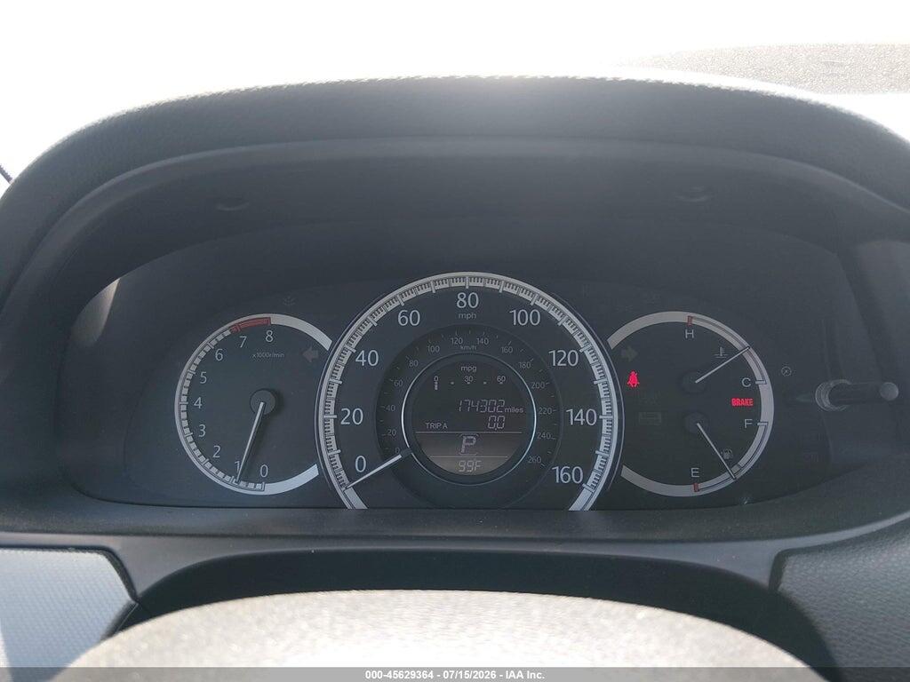 1HGCR2F32EA112348 2014 HONDA ACCORD photo no. 7