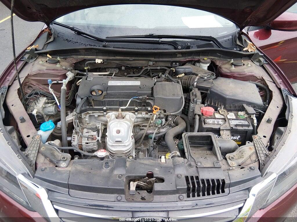1HGCR2F32EA094269 2014 HONDA ACCORD photo no. 10