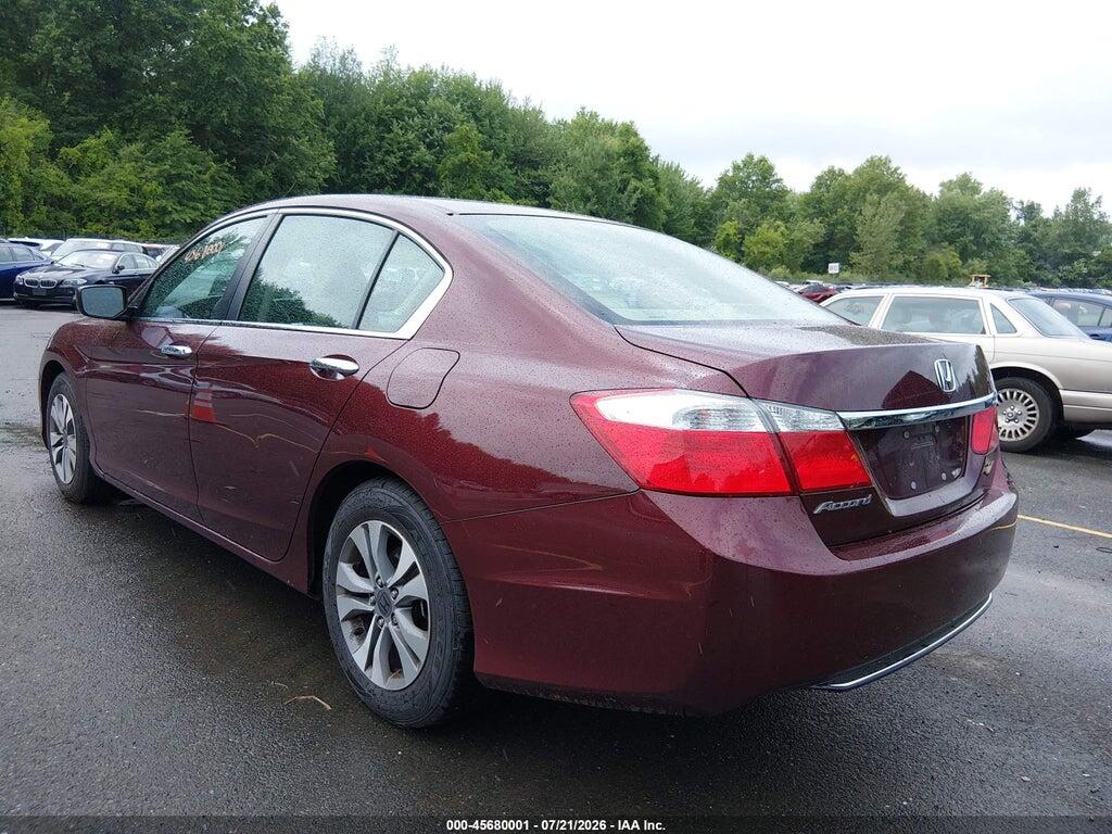 1HGCR2F32EA094269 2014 HONDA ACCORD photo no. 3