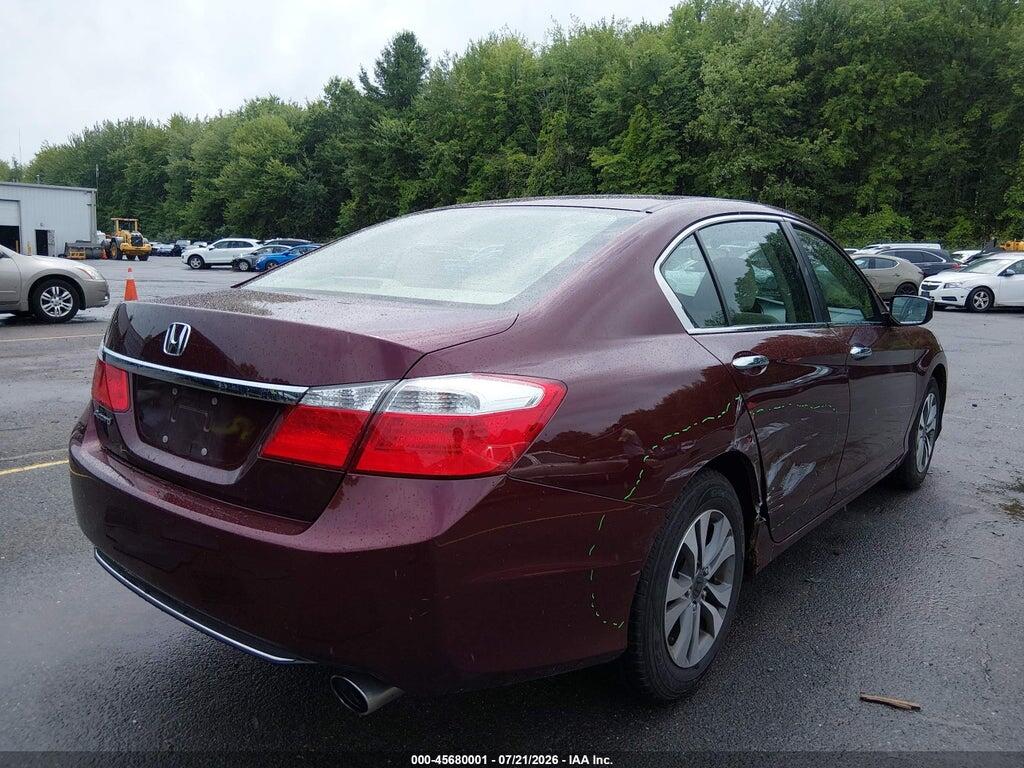 1HGCR2F32EA094269 2014 HONDA ACCORD photo no. 4