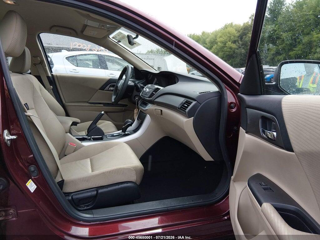 1HGCR2F32EA094269 2014 HONDA ACCORD photo no. 5