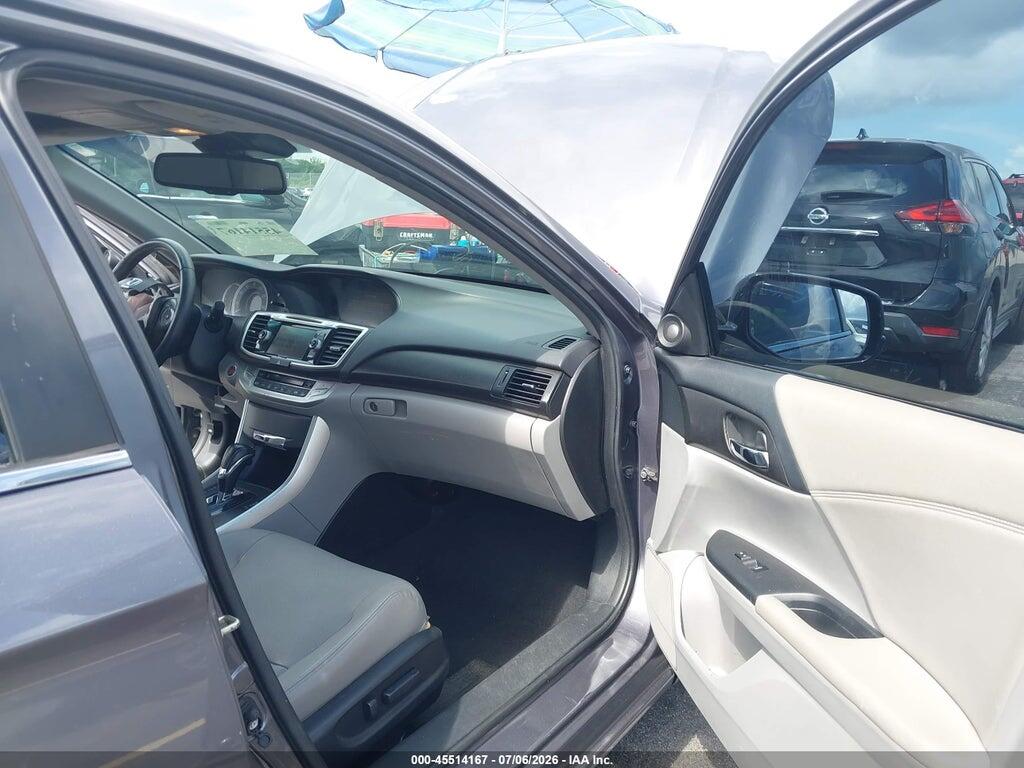1HGCR2F82EA157852 2014 HONDA ACCORD photo no. 5