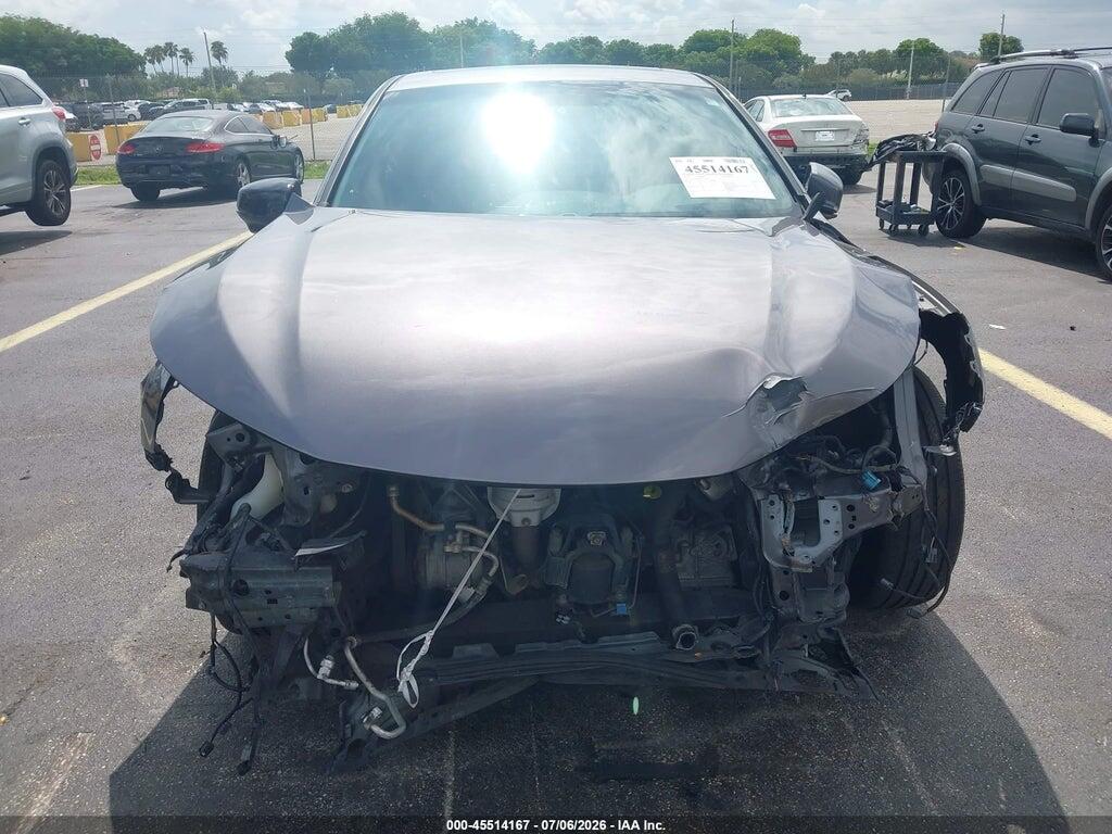 1HGCR2F82EA157852 2014 HONDA ACCORD photo no. 6
