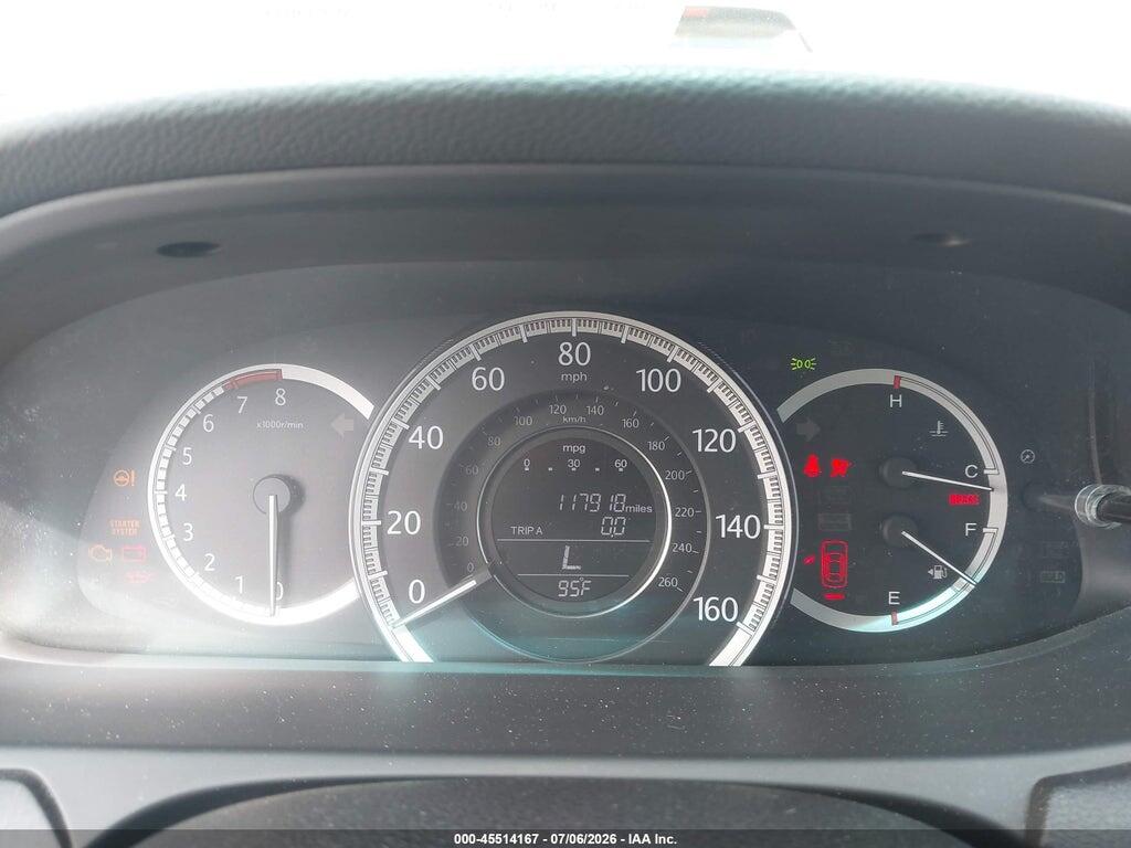 1HGCR2F82EA157852 2014 HONDA ACCORD photo no. 7