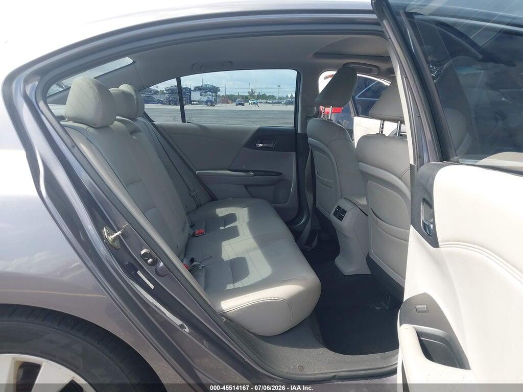 1HGCR2F82EA157852 2014 HONDA ACCORD photo no. 8