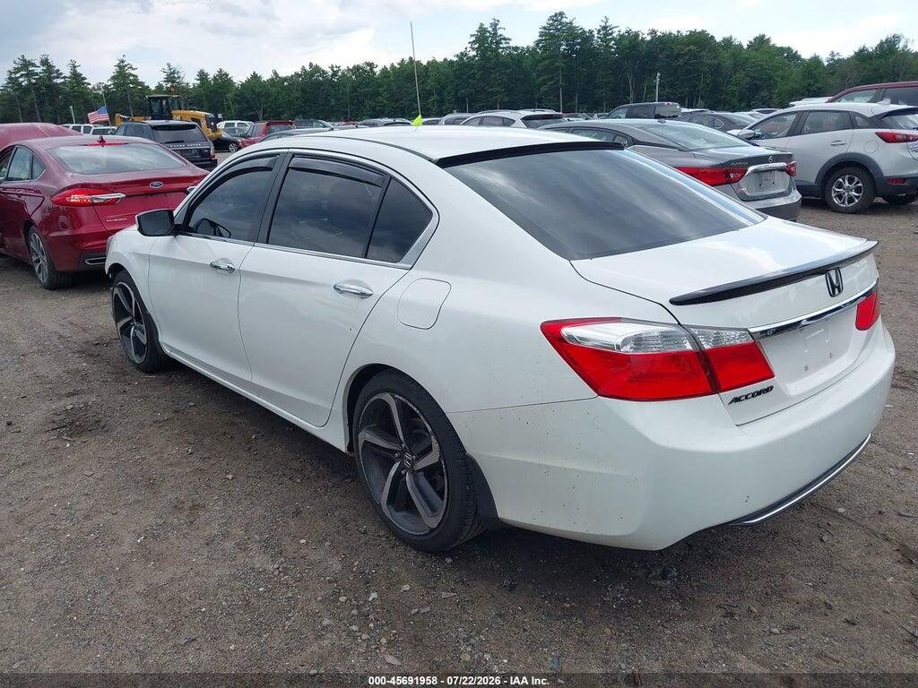 1HGCR2F34EA208532 2014 HONDA ACCORD photo no. 3